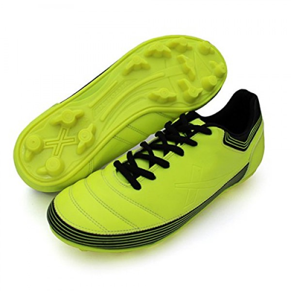 Vector X Chaser II Football Shoes (Green/Black)